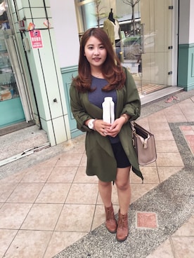 貝貝さんのコーディネート