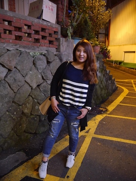 貝貝さんのコーディネート