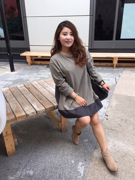 貝貝さんのコーディネート