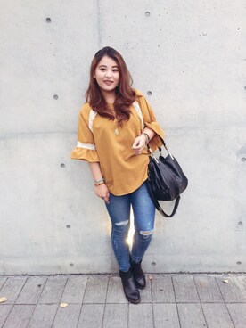 貝貝さんのコーディネート