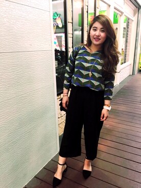 貝貝さんのコーディネート