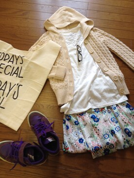 NANASHI7さんのコーディネート