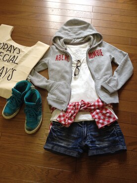 NANASHI7さんのコーディネート