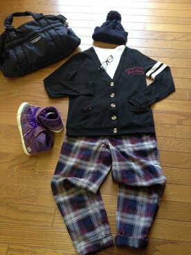 NANASHI7さんのコーディネート