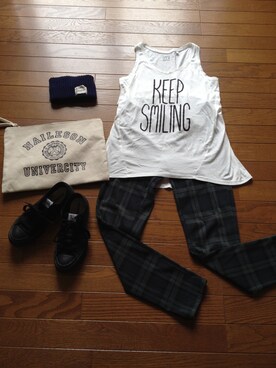 NANASHI7さんのコーディネート