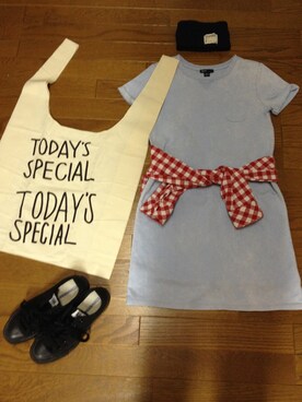 NANASHI7さんのコーディネート