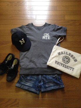 NANASHI7さんのコーディネート