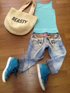 NANASHI7さんのコーディネート