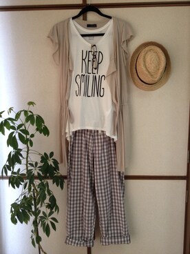 NANASHI7さんのコーディネート