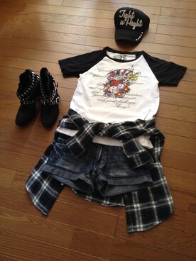 NANASHI7さんのコーディネート