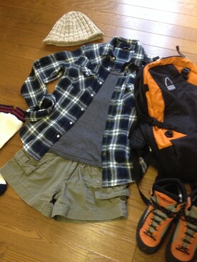 NANASHI7さんのコーディネート