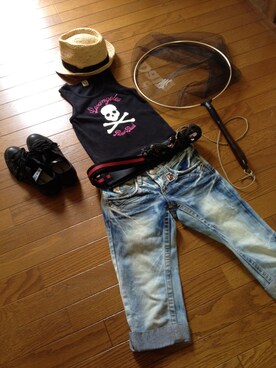 NANASHI7さんのコーディネート