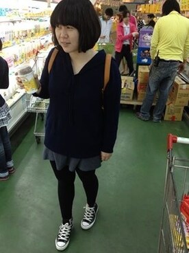 Wei weiさんのコーディネート