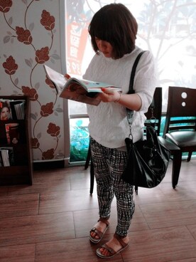 Wei weiさんのコーディネート