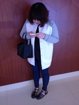 Wei weiさんのコーディネート