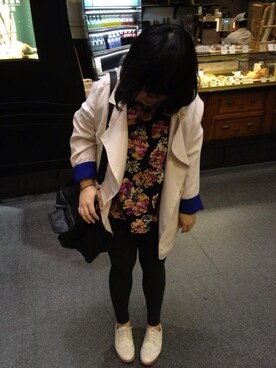 Wei weiさんのコーディネート