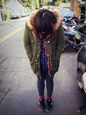 Wei weiさんのコーディネート