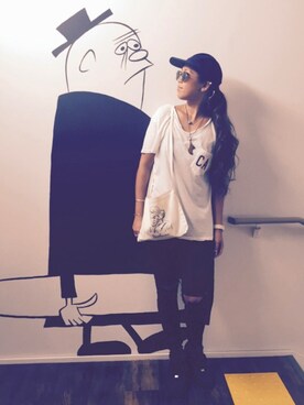 yuitaneさんのコーディネート