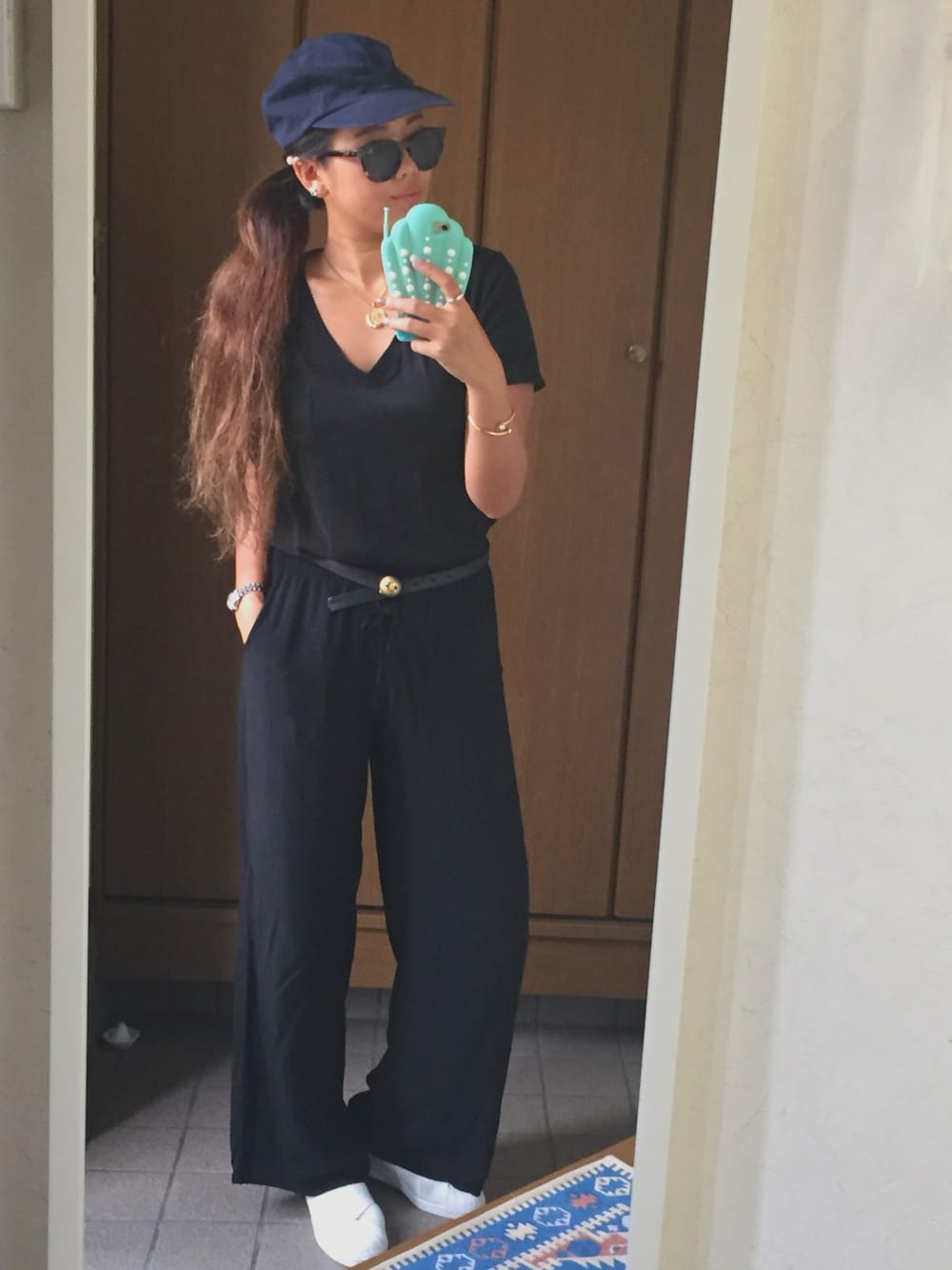 【夏コーデの主役に♡】CHANEL ベルト 20150322174740892_1000.jpg