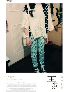 TS3さん（レディース・155cm）の夏コーディネート