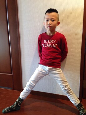 I  amさんのコーディネート