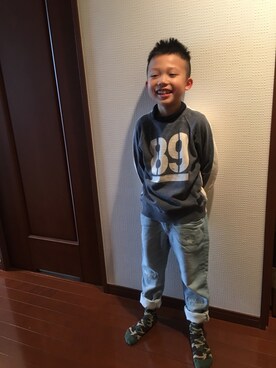 I  amさんのコーディネート