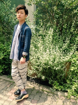 丈(20)さんのコーディネート