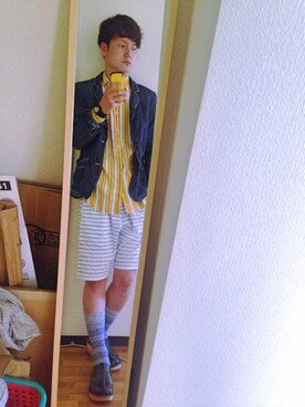 丈(20)さんのコーディネート