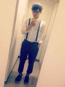 丈(20)さんのコーディネート