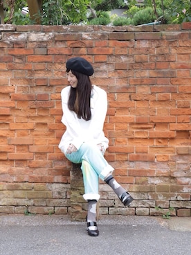 アヤハマノさんのコーディネート