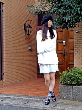 アヤハマノさんのコーディネート