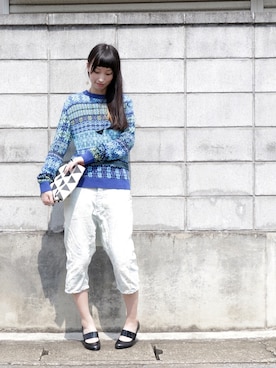 アヤハマノさんのコーディネート