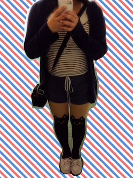 ⚫️⚪️さんのコーディネート