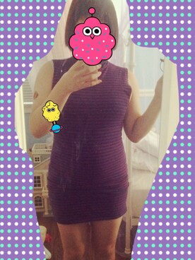 ⚫️⚪️さんのコーディネート