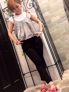 さかさん(レディース・158cm)の夏コーディネート