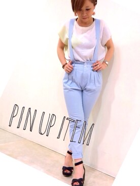 さかさん(レディース・158cm)の夏コーディネート