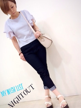 さかさん（レディース・158cm）の夏コーディネート