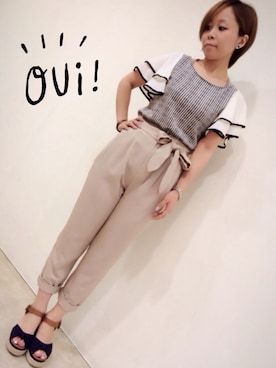 さかさん(レディース・158cm)の夏コーディネート