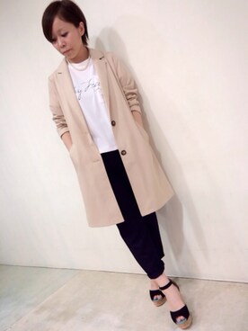 さかさんのコーディネート