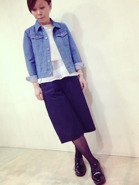 さかさんのコーディネート