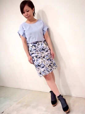 さかさんのコーディネート