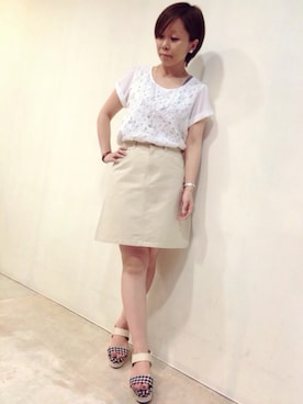 さかさんのコーディネート