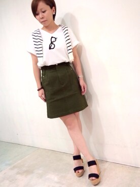 さかさんのコーディネート