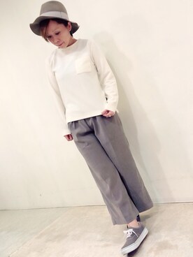 さかさんのコーディネート