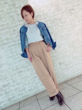 さかさんのコーディネート