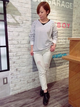 さかさんのコーディネート