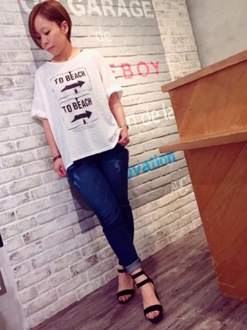 さかさんのコーディネート