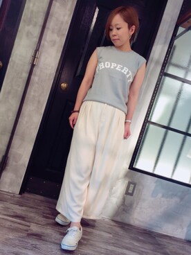 さかさんのコーディネート