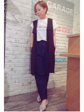 さかさんのコーディネート