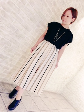 さかさんのコーディネート